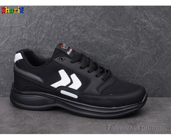 Кросівки чоловічі модні Весна/осінь 4183-3 (8 пар р.40-45) "Sharif" недорого оптом від прямого постачальника, зображення 2 Кросівки чоловічі модні Весна/осінь 4183-3 (8 пар р.40-45) "Sharif" недорого оптом від прямого постачальника, зображення 2