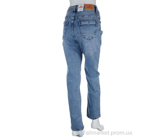 Джинси жіночі Весна/осінь BC3052 blue (6 шт. р.сітка31-38) "Forest" недорого оптом від прямого постачальника, зображення 2 Джинси жіночі Весна/осінь BC3052 blue (6 шт. р.сітка31-38) "Forest" недорого оптом від прямого постачальника, зображення 2