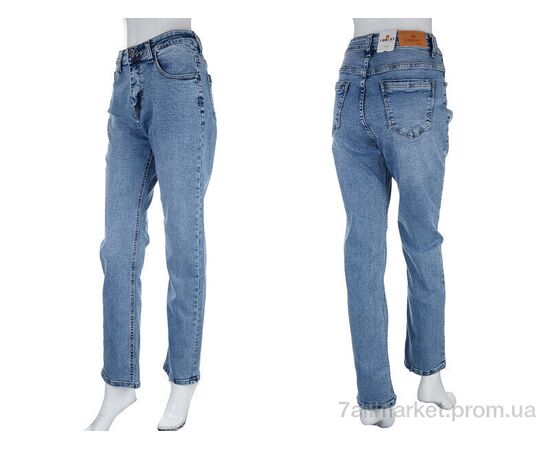 Джинси жіночі Весна/осінь BC3052 blue (6 шт. р.сітка31-38) "Forest" недорого оптом від прямого постачальника, зображення 3 Джинси жіночі Весна/осінь BC3052 blue (6 шт. р.сітка31-38) "Forest" недорого оптом від прямого постачальника, зображення 3