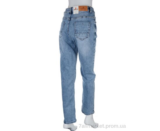 Джинси жіночі Весна/осінь BC3050 blue (6 шт. р.сітка30-36) "Forest" недорого оптом від прямого постачальника, зображення 2 Джинси жіночі Весна/осінь BC3050 blue (6 шт. р.сітка30-36) "Forest" недорого оптом від прямого постачальника, зображення 2