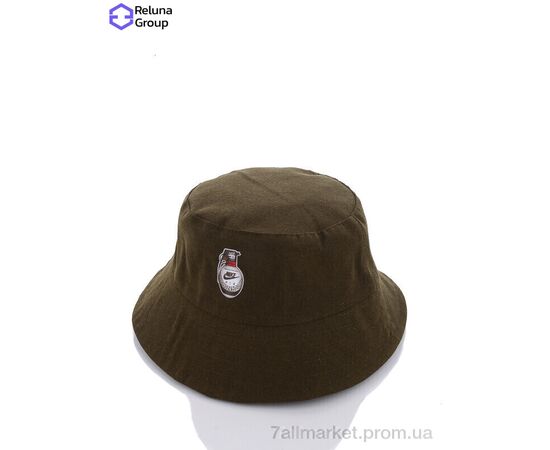 Панама мужская Лето FG005-2 green (2 шт. р.сетка One size) "Reluna Group" недорого оптом от прямого поставщика, изображение 2 Фотография Панама мужская Лето FG005-2 green (2 шт. р.сетка One size) "Reluna Group" недорого оптом от прямого поставщика, изображение 2