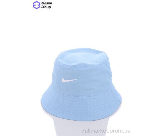 Панама жіноча Літо FG009-3 l.blue (2 шт. р.сіткаOne size) "Reluna Group" недорого оптом від прямого постачальника, зображення 2