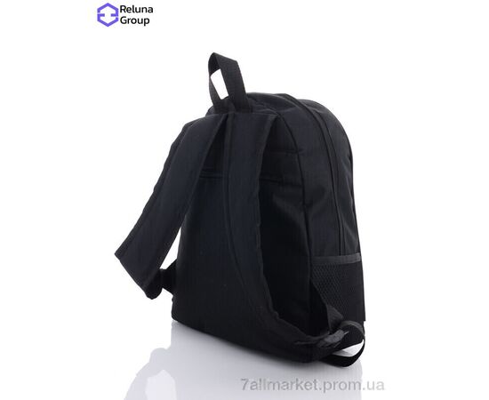 Портфель дитячий BF006-1 black ** см, "Reluna Group" недорого оптом від прямого постачальника, зображення 2