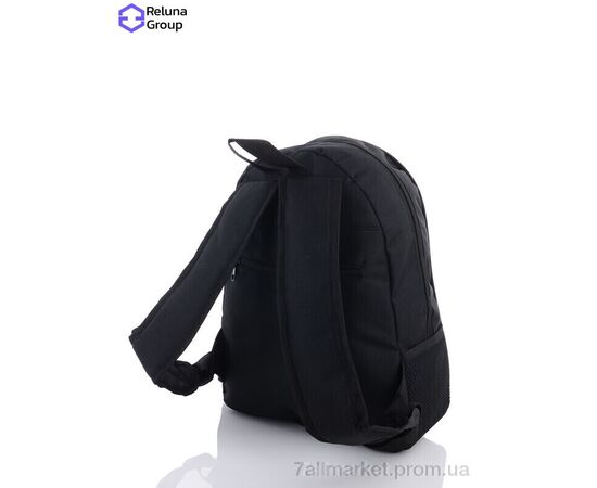 Портфель дитячий BF017-1 black ** см, "Reluna Group" недорого оптом від прямого постачальника, зображення 2