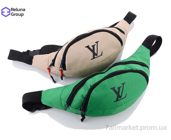 Бананка женская FP005 mix 14*36*4 см, "Reluna Group" недорого оптом от прямого поставщика, изображение 2 Фотография Бананка женская FP005 mix 14*36*4 см, "Reluna Group" недорого оптом от прямого поставщика, изображение 2