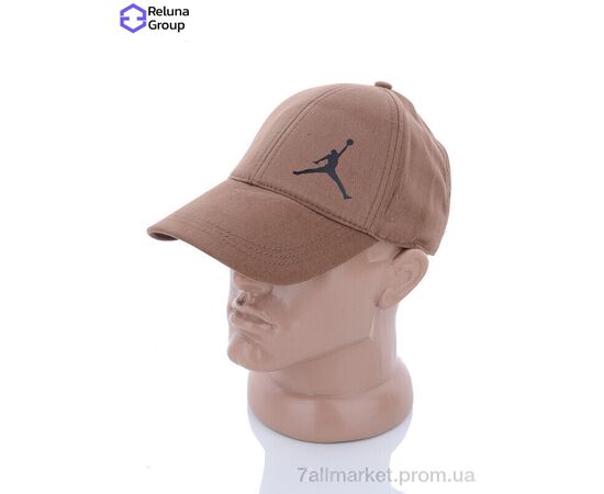 Фотография Кепка для мужчин Весна/осень GT001-4 brown (2 шт. р.сетка One size) "Reluna Group" недорого оптом от прямого поставщика, изображение 2