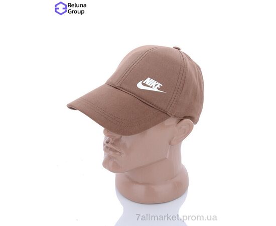 Фотография Кепка для мужчин Весна/осень GT001-8 brown (2 шт. р.сетка One size) "Reluna Group" недорого оптом от прямого поставщика, изображение 2