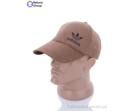 Фотография Кепка для мужчин Весна/осень GT001-9 brown (2 шт. р.сетка One size) "Reluna Group" недорого оптом от прямого поставщика, изображение 2