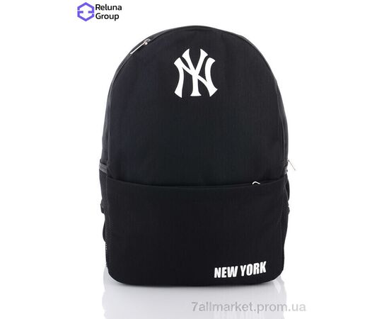 Фотография Рюкзак женский WS001-12 black 44*30*14 см, "Reluna Group" недорого оптом от прямого поставщика, изображение 2