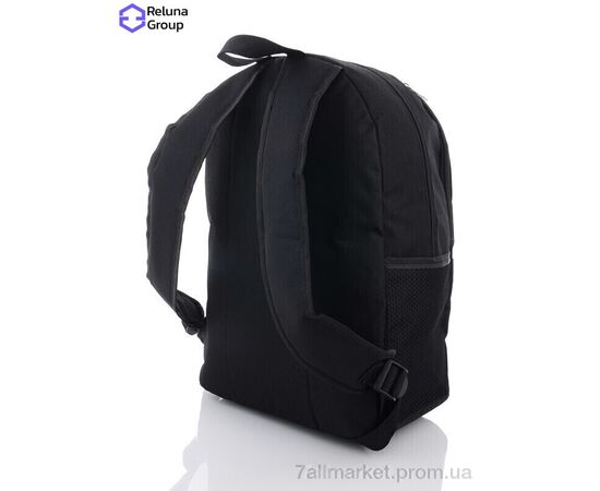 Фотография Рюкзак женский WS001-12 black 44*30*14 см, "Reluna Group" недорого оптом от прямого поставщика, изображение 3