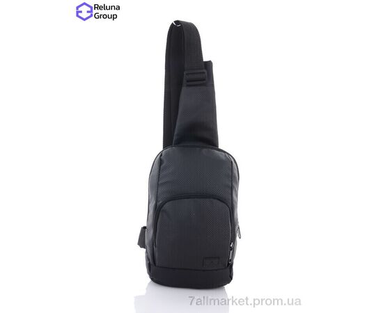 Фотография Сумка мужская WS002-4 black 30*15* см, "Reluna Group" недорого оптом от прямого поставщика, изображение 2