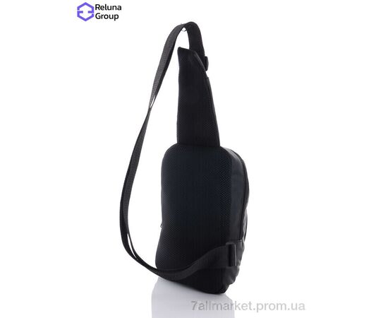 Фотография Сумка мужская WS002-4 black 30*15* см, "Reluna Group" недорого оптом от прямого поставщика, изображение 3