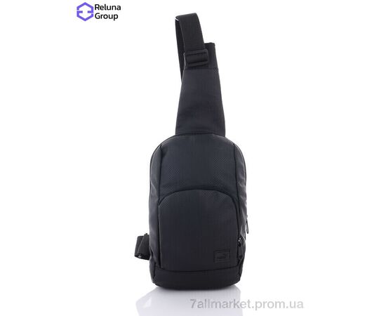 Фотография Сумка мужская WS002-5 black 30*15* см, "Reluna Group" недорого оптом от прямого поставщика, изображение 2