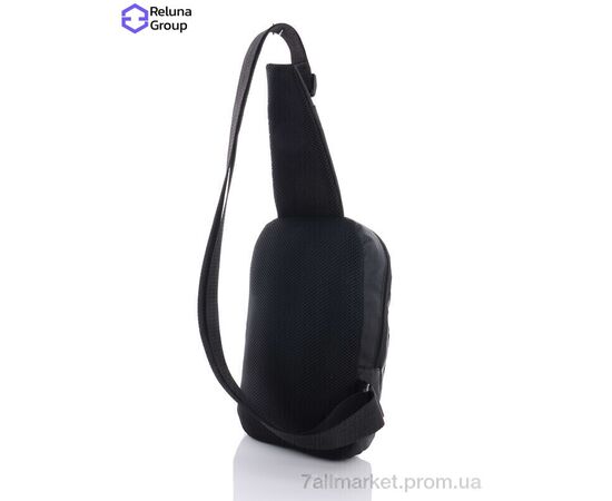 Фотография Сумка мужская WS002-5 black 30*15* см, "Reluna Group" недорого оптом от прямого поставщика, изображение 3