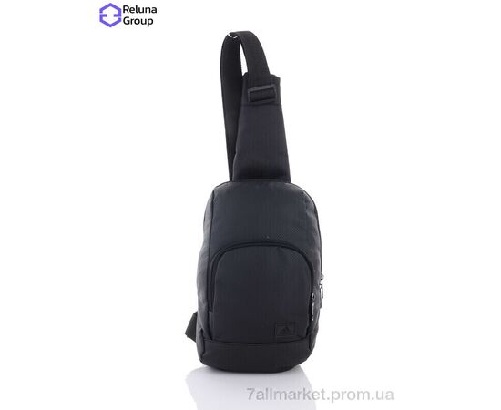 Фотография Сумка мужская WS002-6 black 30*15* см, "Reluna Group" недорого оптом от прямого поставщика, изображение 2
