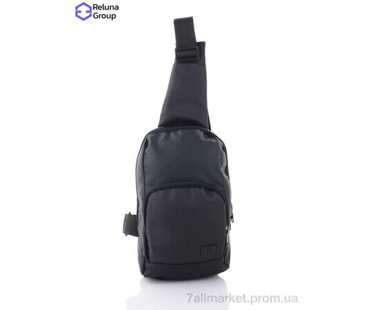 Фотография Сумка мужская WS002-7 black 30*15* см, "Reluna Group" недорого оптом от прямого поставщика, изображение 2