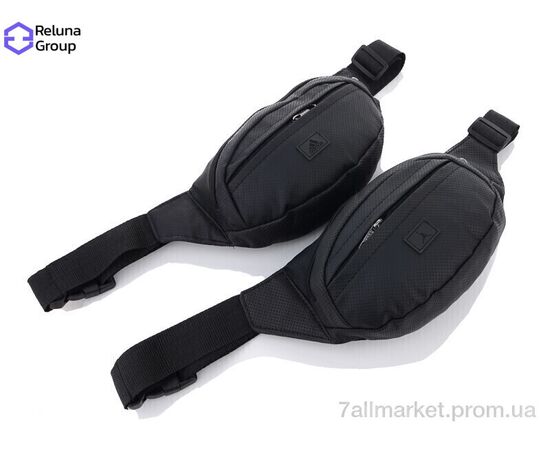 Бананка мужская WS003-2 mix 16*25*5 см, "Reluna Group" недорого оптом от прямого поставщика, изображение 2 Фотография Бананка мужская WS003-2 mix 16*25*5 см, "Reluna Group" недорого оптом от прямого поставщика, изображение 2