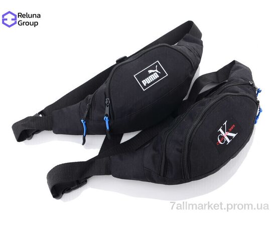 Бананка чоловіча WR001-3 mix 15*35*4 см, "Reluna Group" недорого оптом від прямого постачальника, зображення 2 Бананка чоловіча WR001-3 mix 15*35*4 см, "Reluna Group" недорого оптом від прямого постачальника, зображення 2