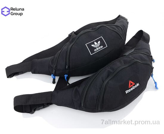 Бананка чоловіча LF001-5 mix 15*35*4 см, "Reluna Group" недорого оптом від прямого постачальника, зображення 2 Бананка чоловіча LF001-5 mix 15*35*4 см, "Reluna Group" недорого оптом від прямого постачальника, зображення 2