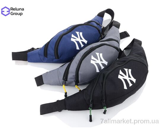 Бананка мужская LF001-6 mix 15*35*4 см, "Reluna Group" недорого оптом от прямого поставщика, изображение 2 Фотография Бананка мужская LF001-6 mix 15*35*4 см, "Reluna Group" недорого оптом от прямого поставщика, изображение 2