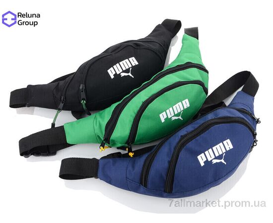 Бананка чоловіча LF001-10 mix 15*35*4 см, "Reluna Group" недорого оптом від прямого постачальника, зображення 2 Бананка чоловіча LF001-10 mix 15*35*4 см, "Reluna Group" недорого оптом від прямого постачальника, зображення 2