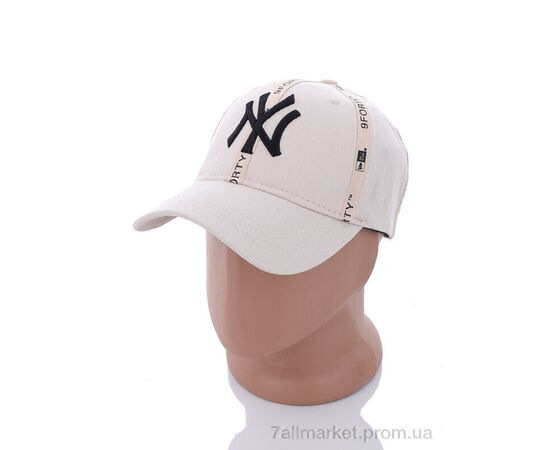 Фотография Кепка для мужчин Весна/осень PM012-3 beige (5 шт. р.сетка 57-59) "KUINH" недорого оптом от прямого поставщика, изображение 2