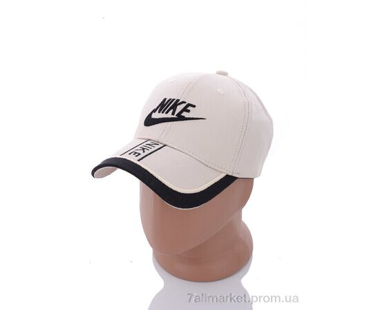 Фотография Кепка для мужчин Весна/осень PM015-1 beige (5 шт. р.сетка 57-59) "KUINH" недорого оптом от прямого поставщика, изображение 2