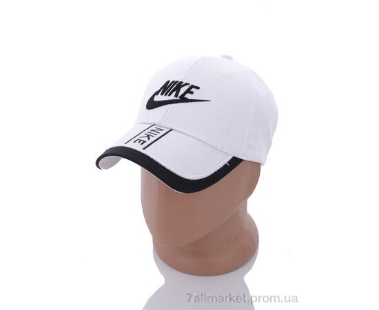 Фотография Кепка для мужчин Весна/осень PM015-3 white (5 шт. р.сетка 57-59) "KUINH" недорого оптом от прямого поставщика, изображение 2