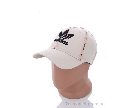 Фотография Кепка для мужчин Весна/осень PM017-1 beige (5 шт. р.сетка 57-59) "KUINH" недорого оптом от прямого поставщика, изображение 2