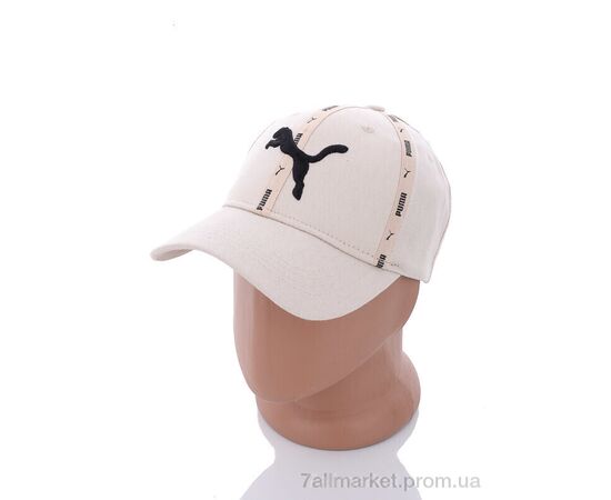 Фотография Кепка для мужчин Весна/осень PM018-3 beige (5 шт. р.сетка 57-59) "KUINH" недорого оптом от прямого поставщика, изображение 2