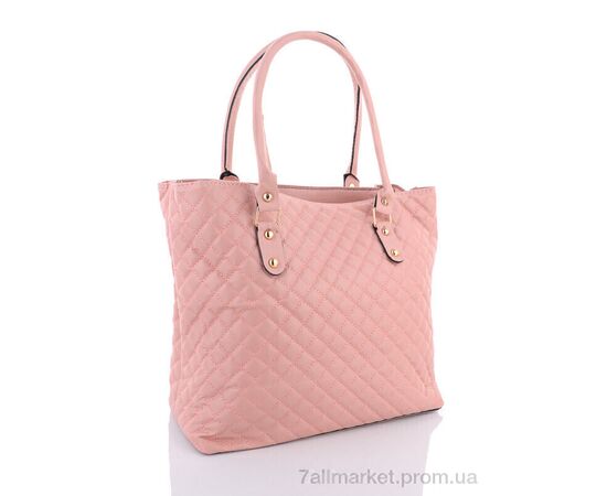 Сумка женская 2114-10 pink 27*30*15 см, "David Polo" недорого оптом от прямого поставщика, изображение 2 Фотография Сумка женская 2114-10 pink 27*30*15 см, "David Polo" недорого оптом от прямого поставщика, изображение 2