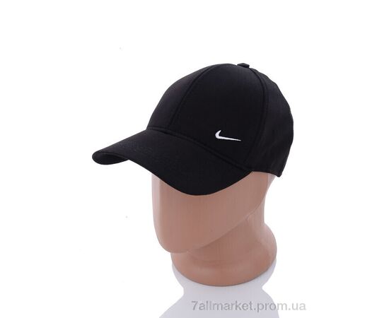 Фотография Кепка для мужчин Лето NB04-2 black (3 шт. р.сетка 56-59) "KUINH" недорого оптом от прямого поставщика, изображение 2