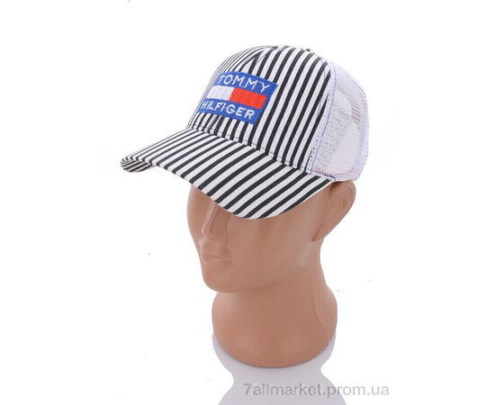 Фотография Кепка детская Лето NB014-5 black (3 шт. р.сетка 48-50) "KUINH" недорого оптом от прямого поставщика, изображение 2