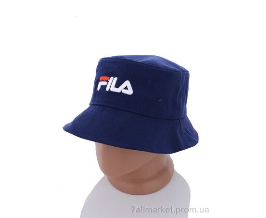 Фотография Панама мужская Лето NB018-2 blue (3 шт. р.сетка 57-59) "KUINH" недорого оптом от прямого поставщика, изображение 2