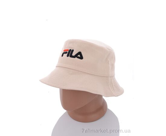 Фотография Панама мужская Лето NB018-5 beige (3 шт. р.сетка 57-59) "KUINH" недорого оптом от прямого поставщика, изображение 2