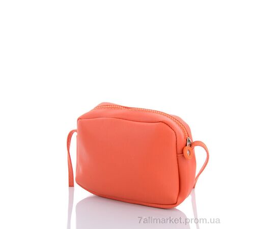 Жіноча сумка 2116-1 orange 15*20*6 см, "David Polo" недорого оптом від прямого постачальника, зображення 2 Жіноча сумка 2116-1 orange 15*20*6 см, "David Polo" недорого оптом від прямого постачальника, зображення 2