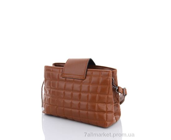 Сумка женская 2117-6 brown 16*22*8 см, "David Polo" недорого оптом от прямого поставщика, изображение 2 Фотография Сумка женская 2117-6 brown 16*22*8 см, "David Polo" недорого оптом от прямого поставщика, изображение 2