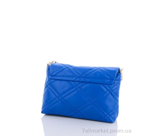 Жіноча сумка 2118-9 blue 15*22*7 см, "David Polo" недорого оптом від прямого постачальника, зображення 2 Жіноча сумка 2118-9 blue 15*22*7 см, "David Polo" недорого оптом від прямого постачальника, зображення 2