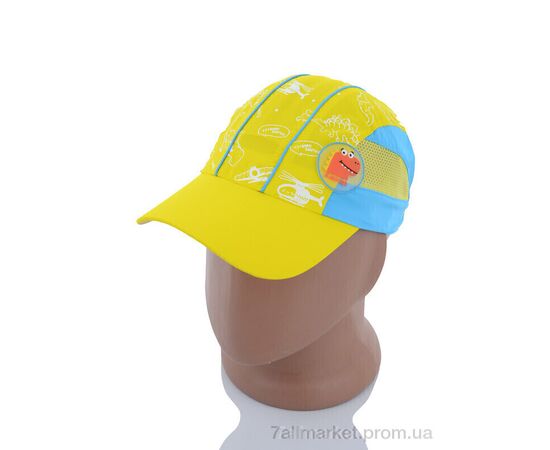 Кепка дитяча Літо WF002 mix (5 шт. р.сітка52-54) "KUINH" недорого оптом від прямого постачальника, зображення 2 Кепка дитяча Літо WF002 mix (5 шт. р.сітка52-54) "KUINH" недорого оптом від прямого постачальника, зображення 2