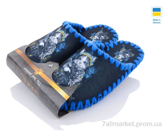 Фотография Тапки женские для дома Весна/осень 5-158 сірий (10 пар р.36-41) "Active" недорого оптом от прямого поставщика, изображение 3