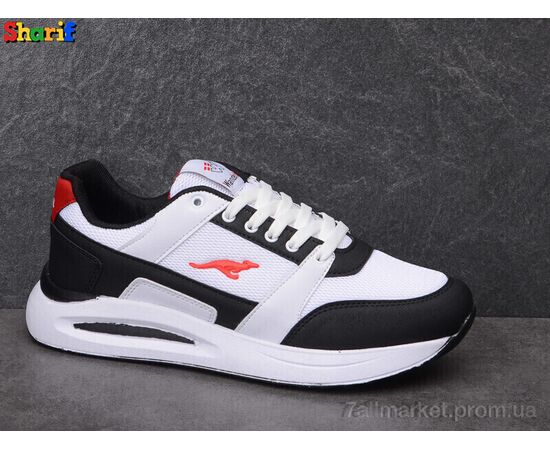 Кросівки чоловічі модні Весна/осінь SS4179-4 (8 пар р.40-45) "Sharif" недорого оптом від прямого постачальника, зображення 2 Кросівки чоловічі модні Весна/осінь SS4179-4 (8 пар р.40-45) "Sharif" недорого оптом від прямого постачальника, зображення 2