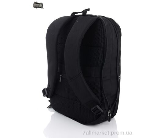 Чоловічий рюкзак 623 black 49*29*15 см, "Superbag" недорого оптом від прямого постачальника, зображення 2 Чоловічий рюкзак 623 black 49*29*15 см, "Superbag" недорого оптом від прямого постачальника, зображення 2
