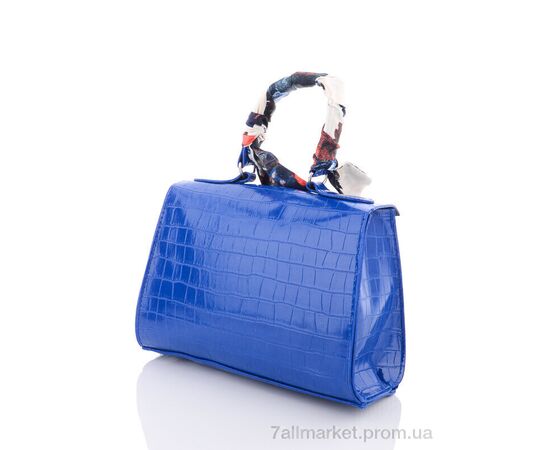 Жіноча сумка 2122-3 blue 17*24*7 см, "David Polo" недорого оптом від прямого постачальника, зображення 2 Жіноча сумка 2122-3 blue 17*24*7 см, "David Polo" недорого оптом від прямого постачальника, зображення 2