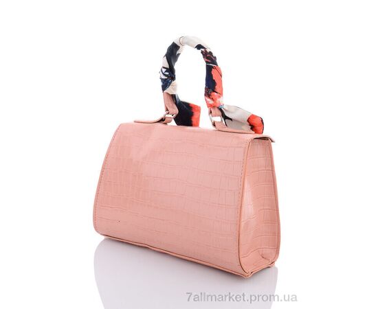 Жіноча сумка 2122-9 pink 17*24*7 см, "David Polo" недорого оптом від прямого постачальника, зображення 2 Жіноча сумка 2122-9 pink 17*24*7 см, "David Polo" недорого оптом від прямого постачальника, зображення 2