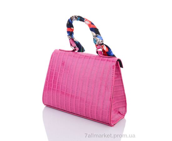 Жіноча сумка 2122-10 pink 17*24*7 см, "David Polo" недорого оптом від прямого постачальника, зображення 2 Жіноча сумка 2122-10 pink 17*24*7 см, "David Polo" недорого оптом від прямого постачальника, зображення 2