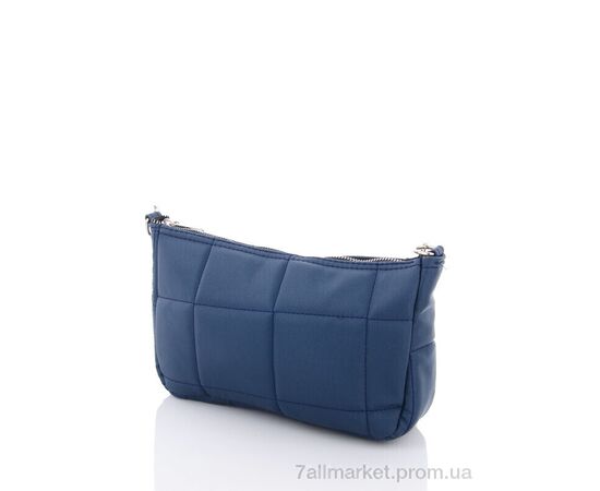 Жіноча сумка 2123-1 blue 16*25*8 см, "David Polo" недорого оптом від прямого постачальника, зображення 2 Жіноча сумка 2123-1 blue 16*25*8 см, "David Polo" недорого оптом від прямого постачальника, зображення 2
