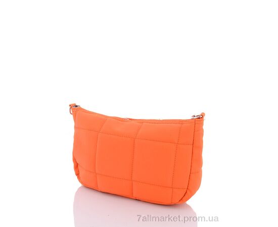 Сумка женская 2123-3 orange 16*25*8 см, "David Polo" недорого оптом от прямого поставщика, изображение 2 Фотография Сумка женская 2123-3 orange 16*25*8 см, "David Polo" недорого оптом от прямого поставщика, изображение 2