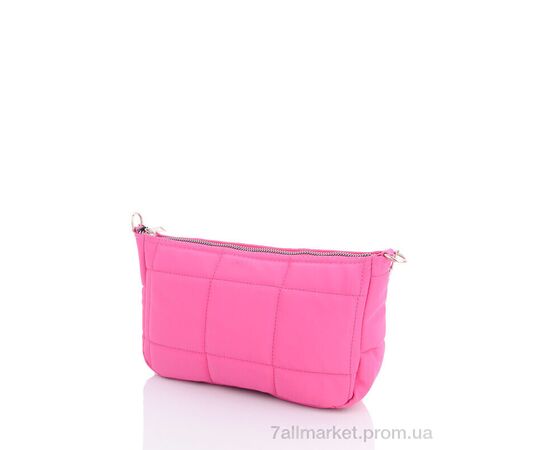 Сумка женская 2123-4 pink 16*25*8 см, "David Polo" недорого оптом от прямого поставщика, изображение 2 Фотография Сумка женская 2123-4 pink 16*25*8 см, "David Polo" недорого оптом от прямого поставщика, изображение 2