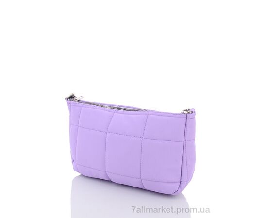 Сумка женская 2123-9 violet 16*25*8 см, "David Polo" недорого оптом от прямого поставщика, изображение 2 Фотография Сумка женская 2123-9 violet 16*25*8 см, "David Polo" недорого оптом от прямого поставщика, изображение 2
