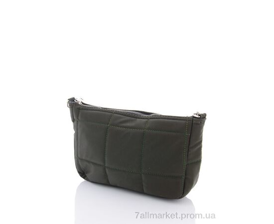 Сумка женская 2123-10 green 16*25*8 см, "David Polo" недорого оптом от прямого поставщика, изображение 2 Фотография Сумка женская 2123-10 green 16*25*8 см, "David Polo" недорого оптом от прямого поставщика, изображение 2